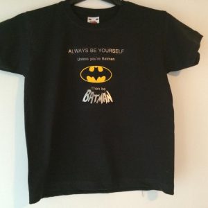 Barn t-shirt - Batman