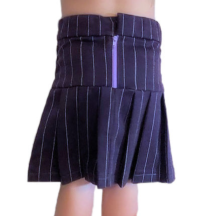 PDF symönster kjol barn