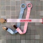 Ripsband Napphållare